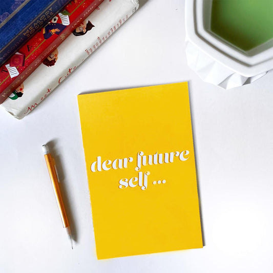 Dear Future Self (Journal)